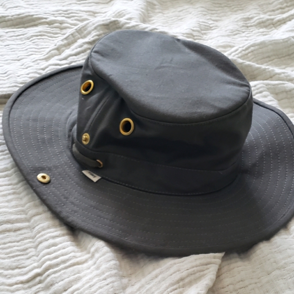 Tilley T3 Cotton Duck Hat 7 7/78 Olive